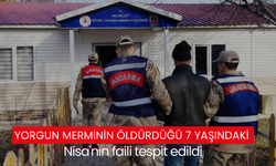 Yorgun Merminin öldürdüğü 7 yaşındaki Nisa'nın faili tespit edildi