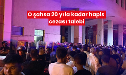 Çocuğa taciz eden yabancı uyruklu şahsa 20 yıla kadar hapis cezası talebi