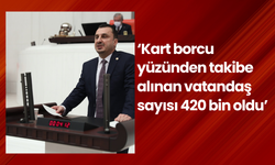 Başevirgen ‘Vatandaşların bankalara borcu yüzde 46 arttı’