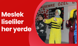 Meslek liseliler her yerde