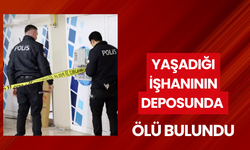 Kendisinden haber alınamayan yaşlı adam, ölü bulundu