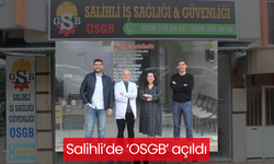 Salihli’de işçiler artık daha güvende olacak