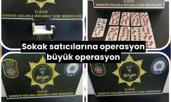 Sokak satıcılarına operasyon büyük operasyon 4 kişi tutuklandı