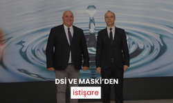 DSİ ve MASKİ’den istişare