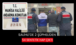 Salihli’de zehir tacirlerine geçit yok: 2 tutuklama