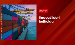 2024'ün ihracat lideri belli oldu