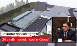 AK Parti Milletvekili Baybatur Duyurdu! Kırkağaç’a Tam Donanımlı Meslek Lisesi!