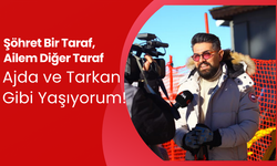 Şöhret bir taraf, ailem diğer taraf... Ajda ve Tarkan gibi yaşıyorum!