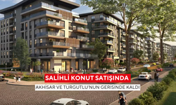 Satılık ev fiyatlarının zirve yaptığı Salihli’de 2024 yılında kaç konut satıldı ?