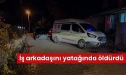 Kanlı gece: İş arkadaşı tarafından yatağında bıçaklanan 21 yaşındaki genç hayatını kaybetti