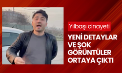 Yılbaşı cinayeti: Yeni detaylar ve şok görüntüler ortaya çıktı