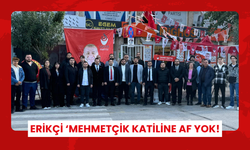 Manisa Zafer Partisi’nden tepki… ‘Mehmetçik katiline af yok!’