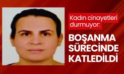 Boşanma sürecinde katledildi: Eşi tarafından öldürülen kadının cenazesi Adli Tıp Kurumu'na getirildi