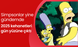 Simpsonlar'ın 2025 kehanetleri sosyal medyada gündem oldu: Küresel ekonomide büyük bir kırılma yaşanacak