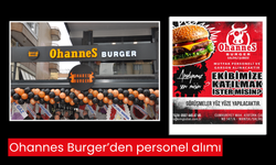 Ohannes Burger’den personel alımı