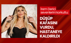 İrem Derici’den korkutan haber! Hastaneye kaldırıldı!