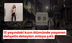 12 yaşındaki kızın ölümünde yaşanan dehşetin detayları ortaya çıktı: Aile dostu zanlı elektrik tamiri için eve girmiş