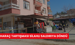 Haraç istediler, alamayınca iş yerini kurşunladılar