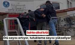 Sahte alkol krizi: Ölü sayısı artıyor, tutuklama sayısı yükseliyor