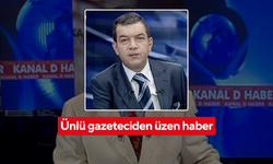 Ünlü gazeteciden üzen haber! Gazeteci Deniz Arman hayatını kaybetti