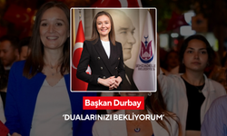 Başkan Durbay’dan son dakika açıklaması…