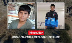 Alaşehir’de dev çukur, 2 çocuğun ölümüne neden olmuştu… Acı olay meclis gündemine taşındı