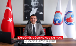 Başgönül ‘Uğur Mumcu yaşıyor, mücadelemizde yaşıyor’