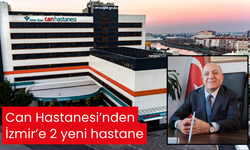 Can Hastanesi’nden İzmir’e 2025 müjdesi! 40 milyon dolar değerinde 2 yeni hastane…