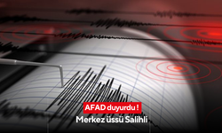 Durasıllı Mahallesi’nin ardından bir mahallede daha deprem