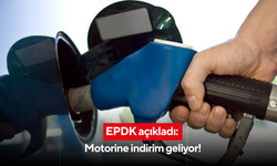 EPDK açıkladı: Motorine indirim geliyor!