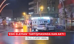 İzmir'de 'eski eleman' tartışmasında kan aktı ! 1 ölü 2 yaralı