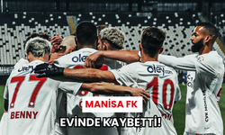 Manisa FK: 0 - Ümraniyespor: 3