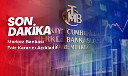 Merkez Bankası'ndan Kritik Faiz Kararı! İşte Açıklanan Oran