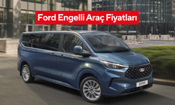 Ford Engelli Araç Fiyatları 2025 | ÖTV Muafiyetli Araçlar...