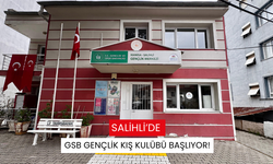 Salihli’de yarıyıl tatiline özel program