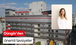 Güngör’den kendisini sürekli yorgun ve güçsüz hissedenlere önemli tavsiyeler…