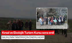 Salihli’nin kırsal ve ekolojik turizmi için önemli adım