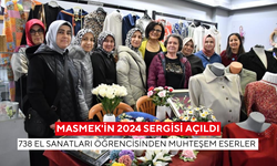 El sanatları öğrencilerinden muhteşem eserler