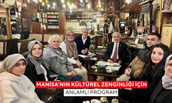 Manisa Kültür Sanat ve Edebiyat Ödülleri 31 Ocak’ta sahiplerini buluyor