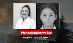 Türkiye’yi yasa boğan faciadan Manisa’ya uzanan acı haber!