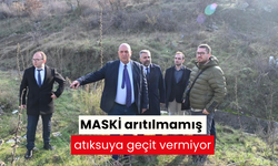 MASKİ arıtılmamış atıksuya geçit vermiyor