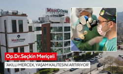 Salihli Medigüneş Hastanesi’nde: Göz sağlığında yenilikçi çözüm