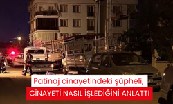 Patinaj cinayetindeki şüpheli, cinayeti nasıl işlediğini anlattı