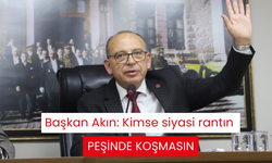 Başkan Akın’dan önemli açıklamalar