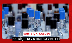 Sahte içki kabusu: 11 kişi hayatını kaybetti