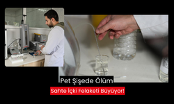 Sahte İçki Alarmı: Pet Şişelerde Satılan Zehir Hayatları Tehdit Ediyor!