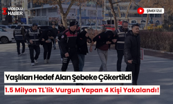 Kombi bakım bahanesiyle 1.5 milyon TL dolandırdılar | Aralarında Manisa'nın da olduğu dolandırıcılar polisden kaçamadı...