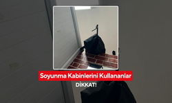 Soyunma kabinlerini kullananlar DİKKAT! Mağaza kabininde gizli kamera bulundu, büyük tepki çekti