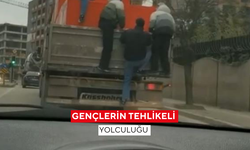 Gençlerin tehlikeli yolculuğu