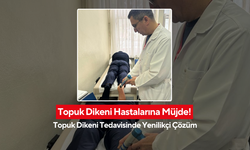 Topuk Dikeni Hastalarına Müjde! Şok Dalga Tedavisiyle Ameliyatsız Çözüm